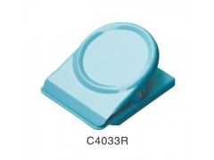 彩色磁力夹(方形/圆形) 型号：C4033