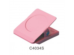 彩色磁力夹(方形/圆形) 型号：C4034